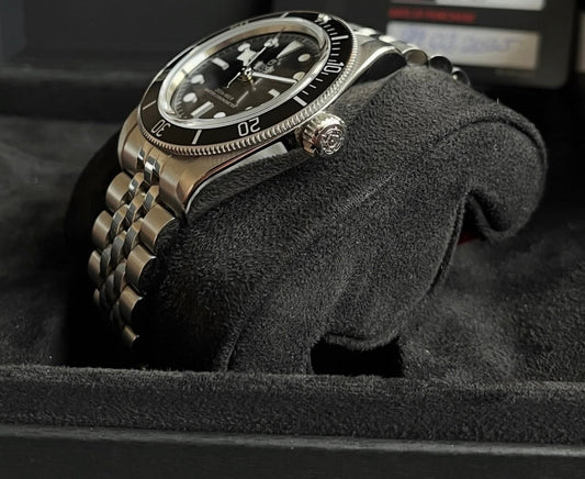 TUDOR BLACK BAY 41MM BLACK