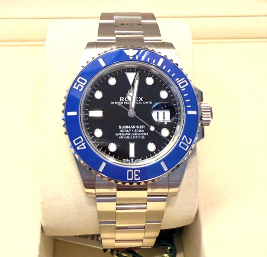 ROLEX SUBMARINER BLUEBERRY