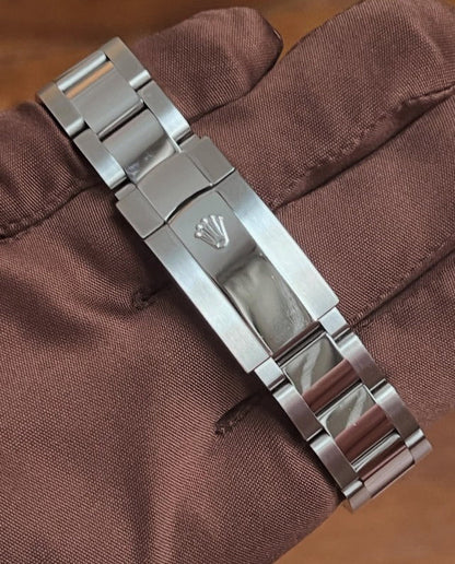 ROLEX MILGAUSS BLUE DIAL