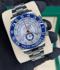 ROLEX YACHT-MASTER II MERCEDES DIAL