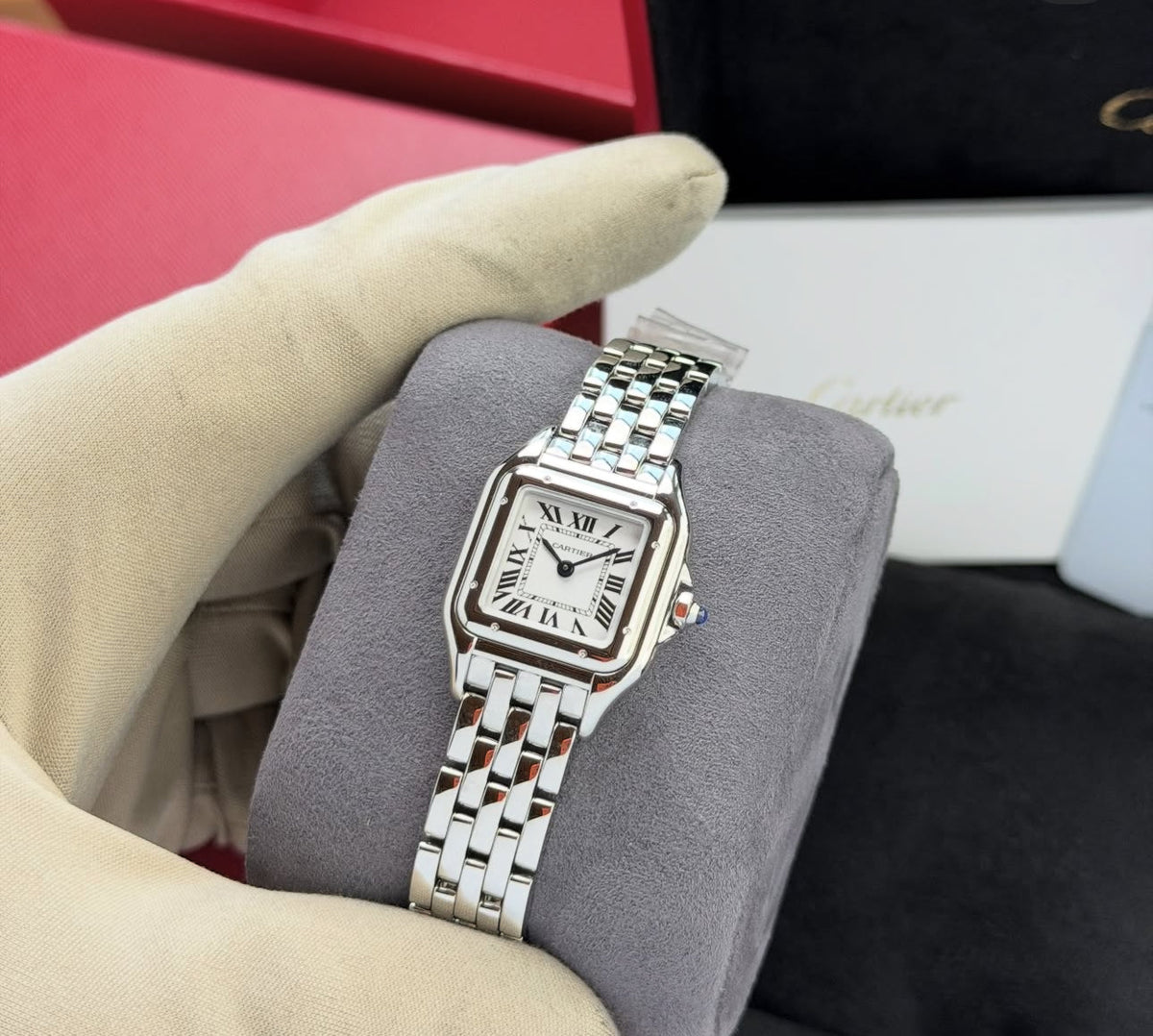 CARTIER PANTHÈRE LADY