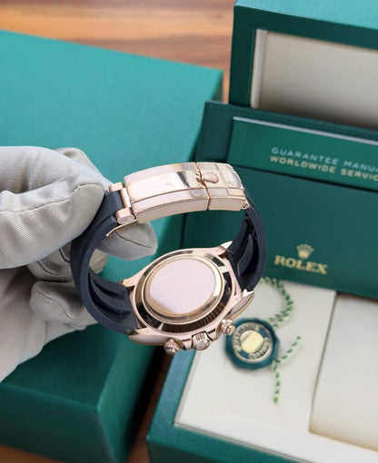 ROLEX DAYTONA OYSTERFLEX "CHOCOLATE"