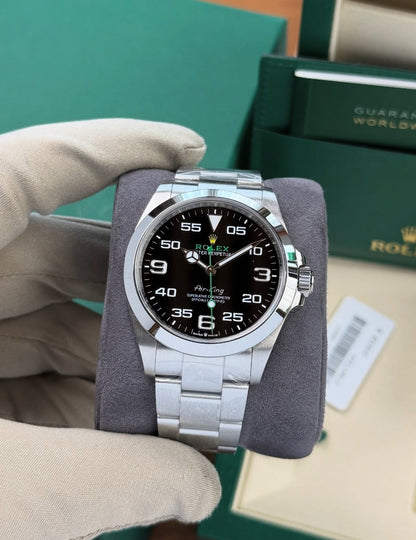 ROLEX AIR KING