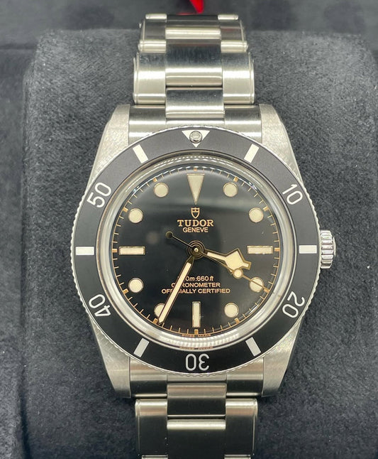 TUDOR BLACK BAY 54