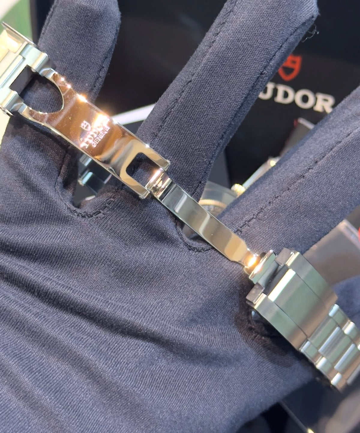 TUDOR BLACK BAY BURGUNDY “2026”