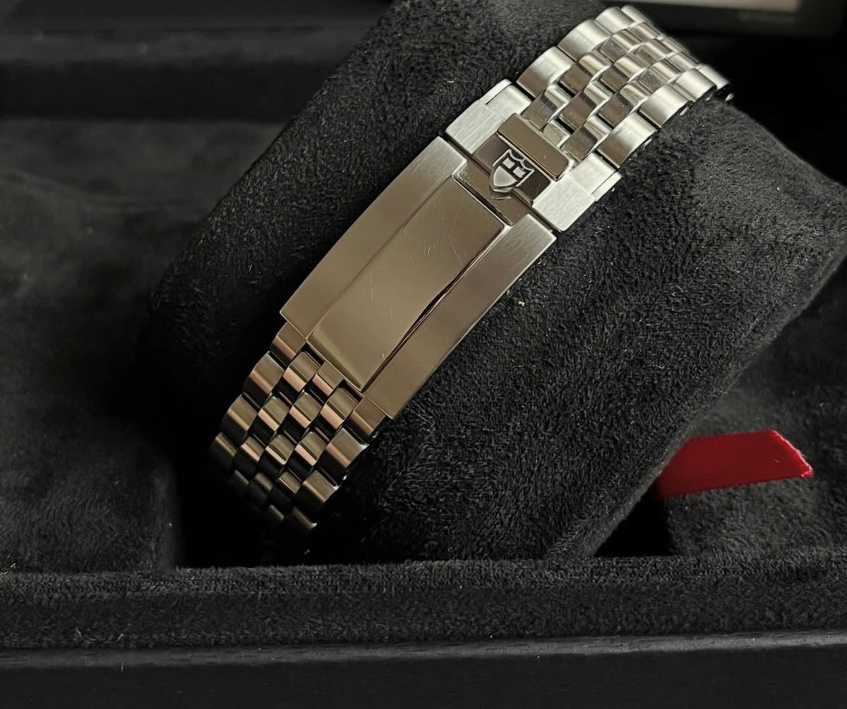TUDOR BLACK BAY 41MM BLACK