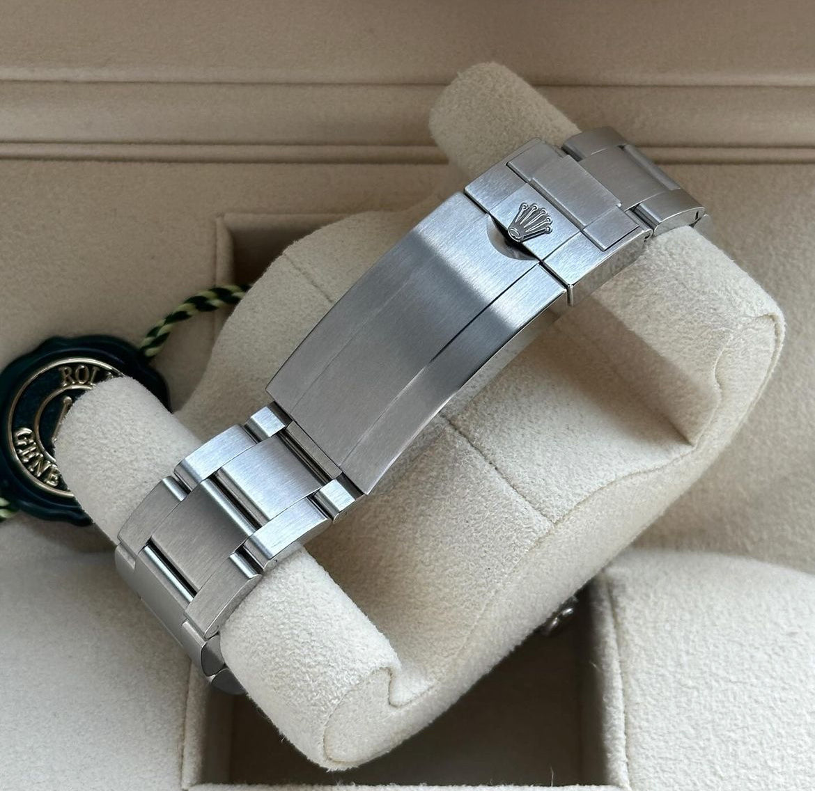 ROLEX SUBMARINER SMURF