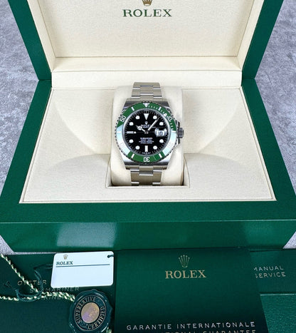 ROLEX SUBMARINER DATE STARBUCKS