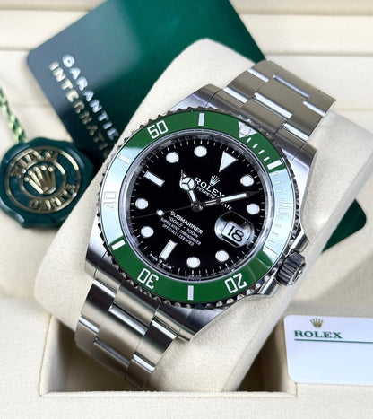 ROLEX SUBMARINER DATE STARBUCKS